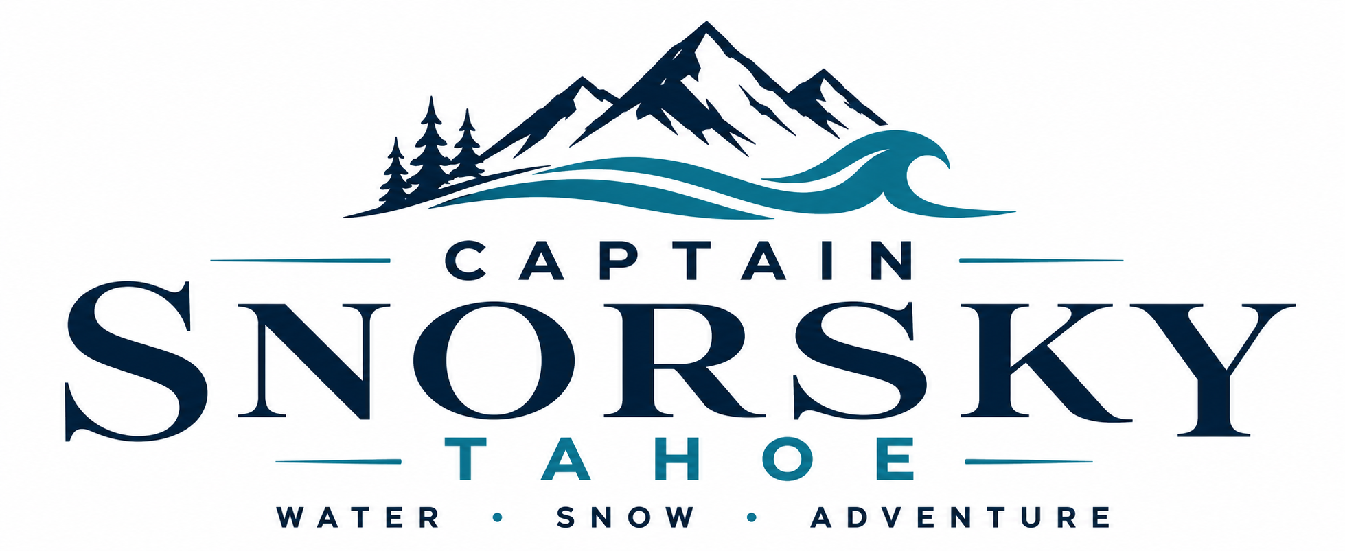 Captain Snorsky Tahoe
